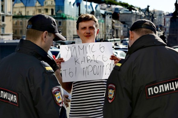Следователи начали проверки из-за нарушений на выборах в Приморье