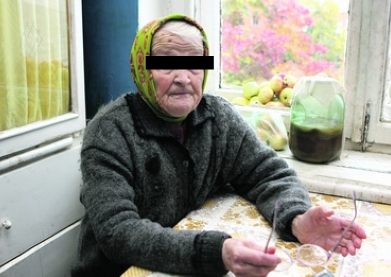 Бонни и Клайд из Свердловской области устроили охоту за пенсией соседки