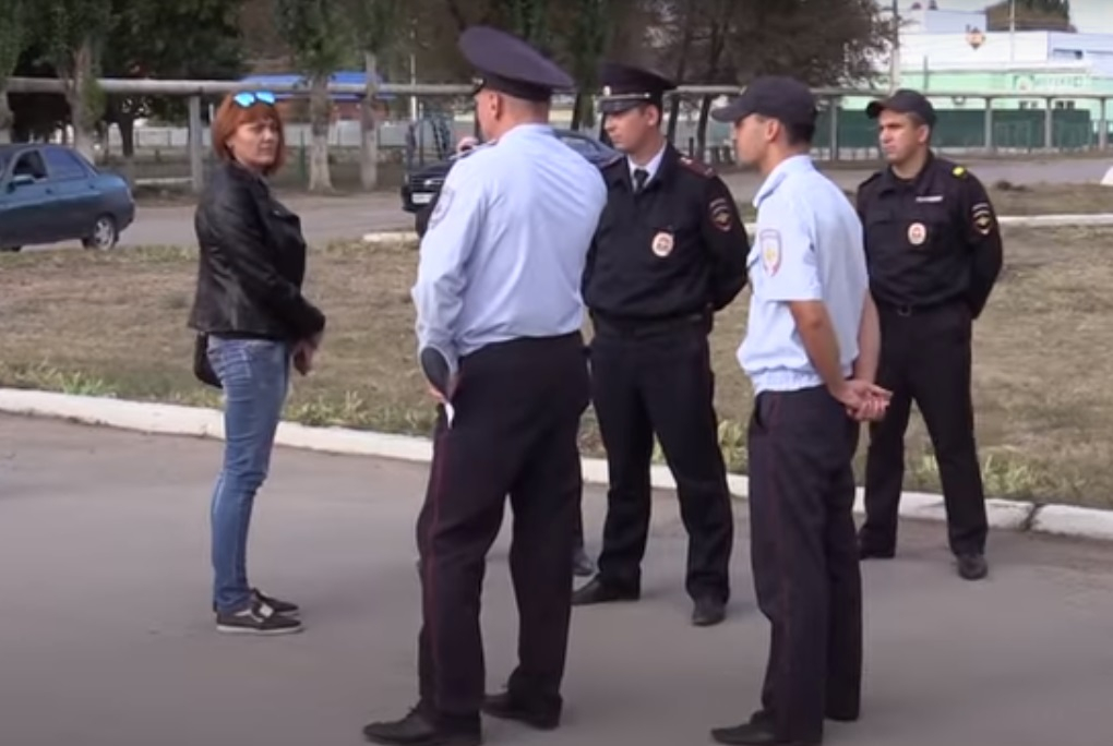 В саратовском селе администрация подводит местных жителей под экстремизм