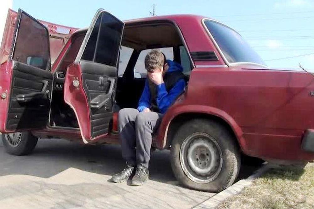 Школьника будут судить за угон пяти автомобилей в состоянии опьянения