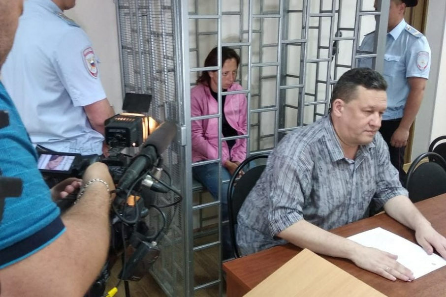 Под Волгоградом начинается суд над женщиной до смерти избившей трехлетнего сына