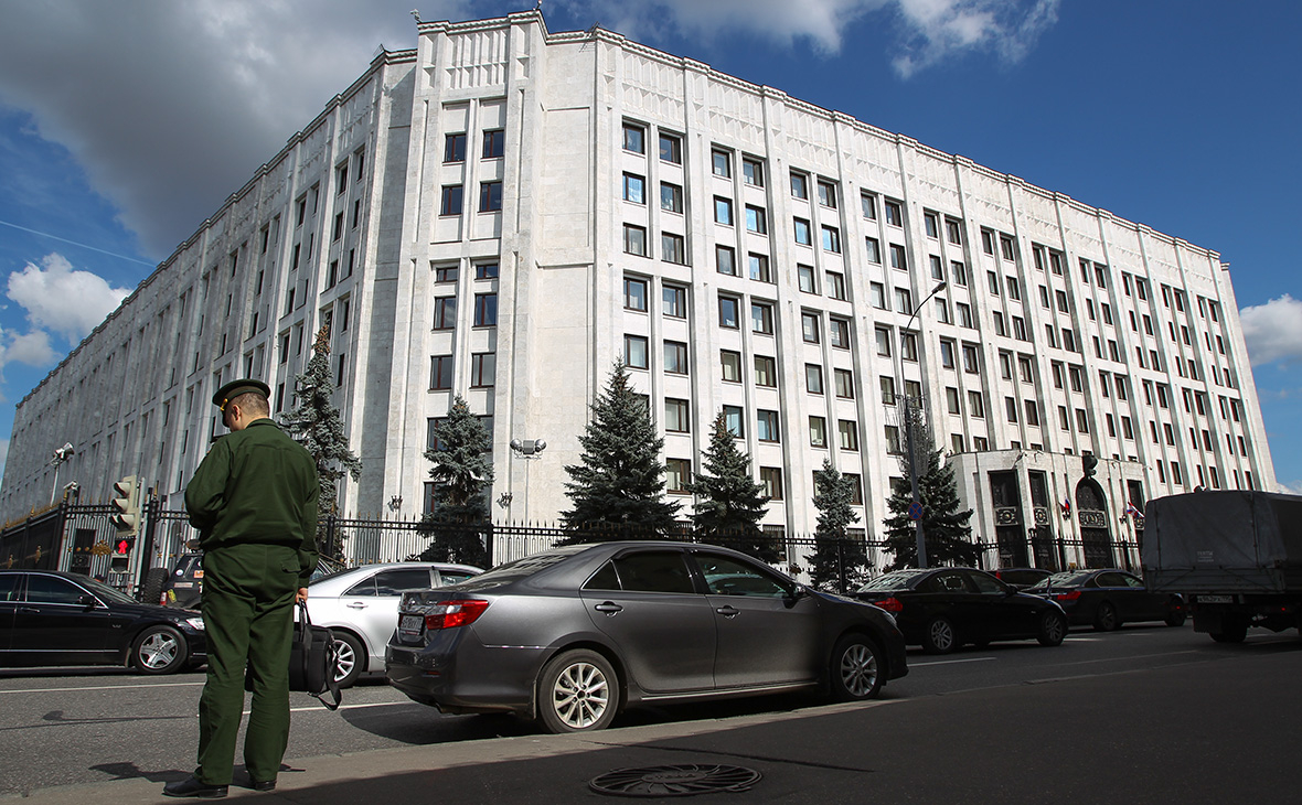 В Москве возбуждено уголовное дело о хищении 188 миллионов рублей в Минобороны