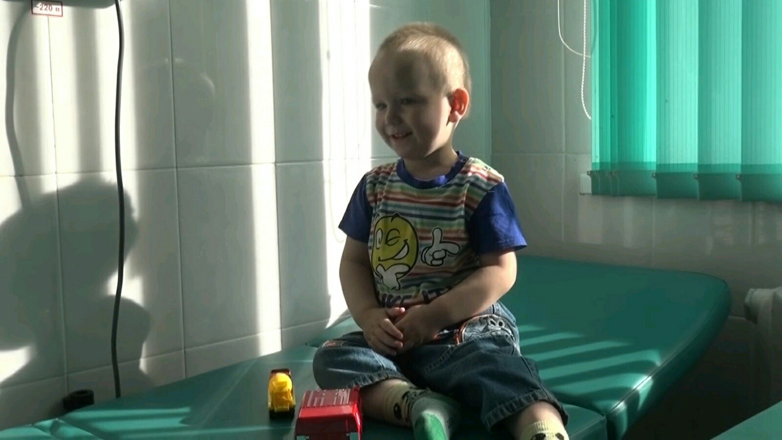 В Московской области двое суток не могут найти родителей найденного на улице малыша
