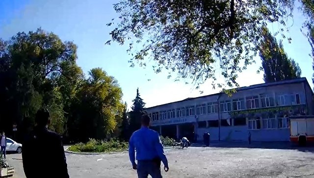 ЧП: в колледже Керчи произошел мощный взрыв газа