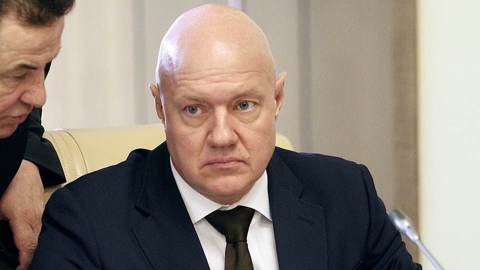 В Москве задержан замглавы Крыма по подозрению во взяточничестве