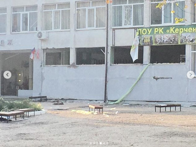 Жертв стрельбы в Керченском политехническом колледже стало 21