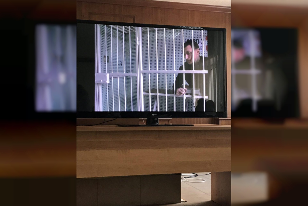 Мосгорсуд отклонил апелляцию и оставил Мамаева в СИЗО