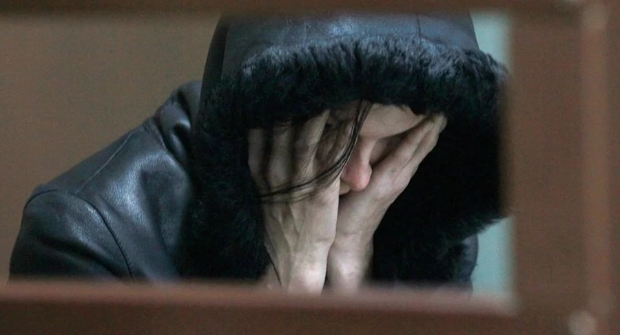 Женщина зарезала ребенка, чтобы он не мешал ее собутыльникам