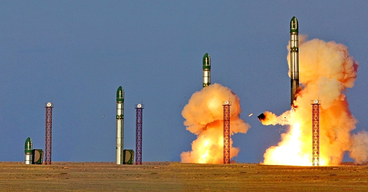 Пока россияне собираются в рай, США готовит ядерное оружие