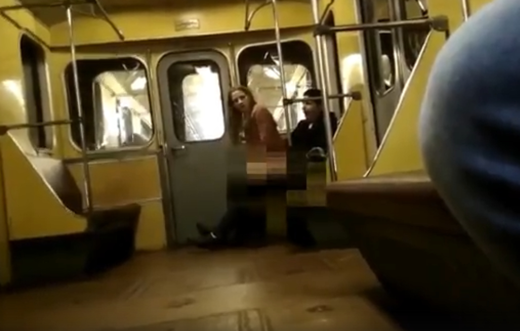 Пару из Нижнего Новгорода судят за секс в метро