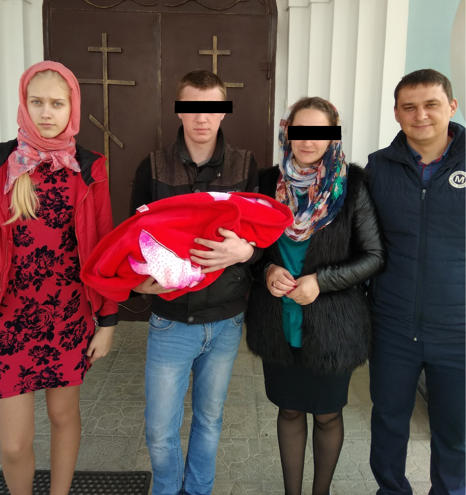 В Белоруссии во время застолья в 