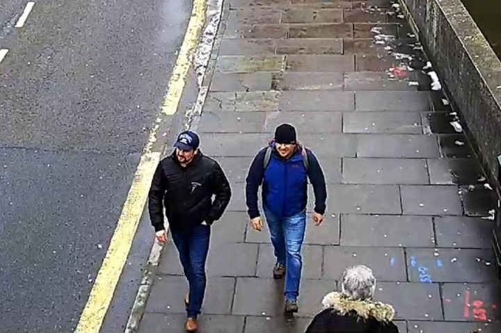 ФСБ задержала российского пограничника, «сдавшего» данные Петрова и Боширова