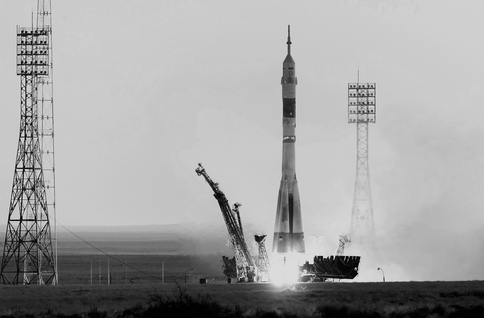 Казахстан не будет сотрудничать с Роскосмосом