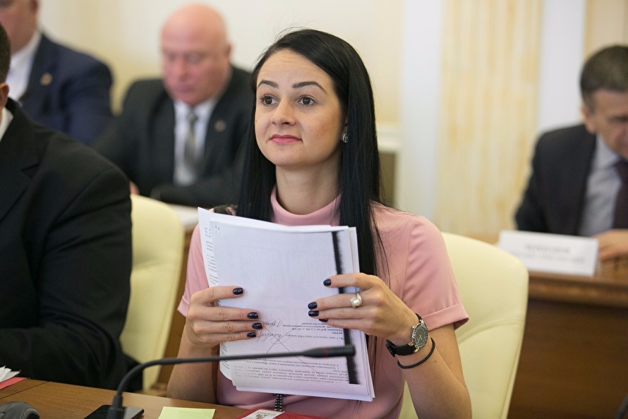Кто позаботился об Ольге Глацких?