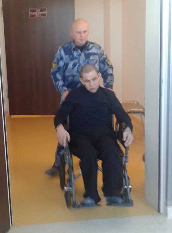 За два года в колонии подозреваемого в педофилии превратили в овощ