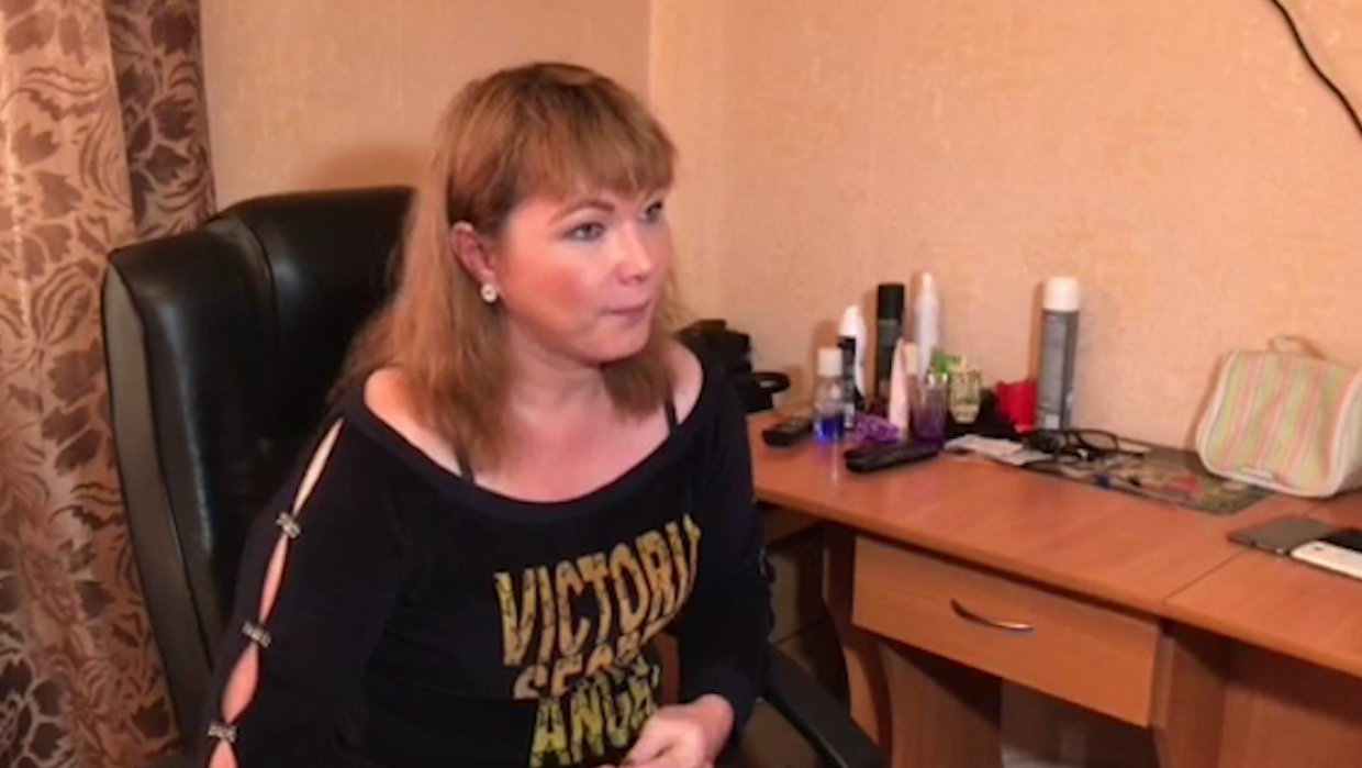 Женщина-гермафродит обвинила полицейского в том, что испортили ей всю жизнь