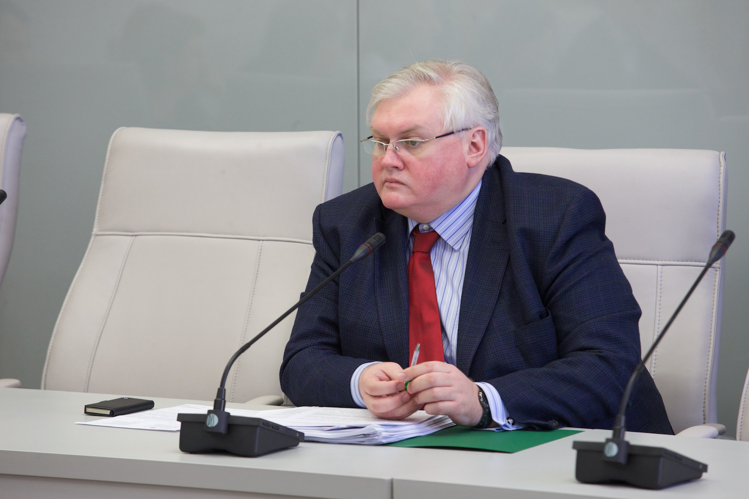 При странных обстоятельствах в Красноярском крае погиб вице-спикер Заксобрания