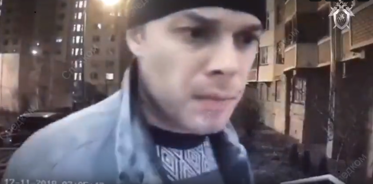 Пьянчуга, которого не пустили в гости к бывшей, поджег консьержку