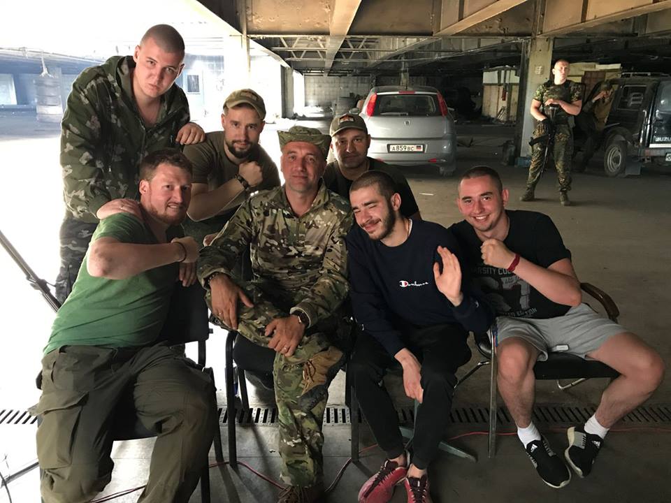 «Наши люди на тюрьме»: Семён Пегов о задержании рэпера Хаски