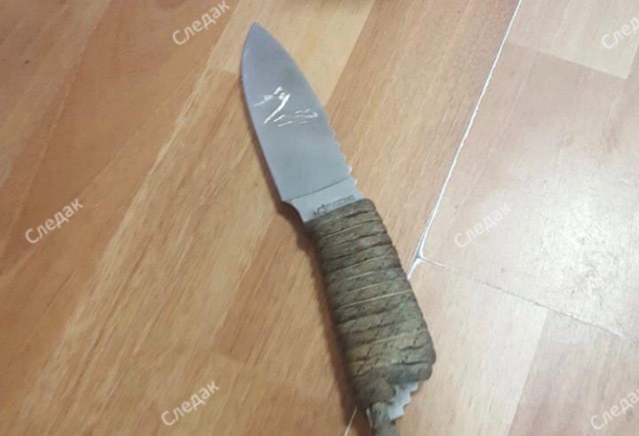 В Электростали следователь пытался убить прокурора