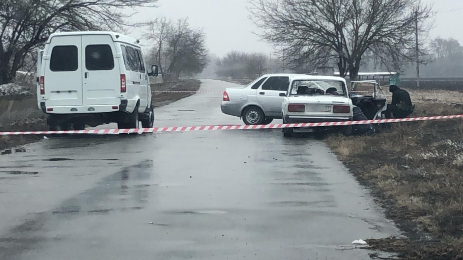 Российские силовики застрелили экстремистов в КБР