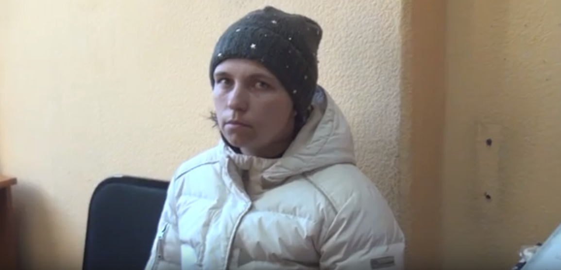 Мать, бросившая четверых детей, сама пришла в полицию
