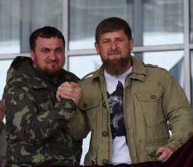 В Чечне родственник Кадырова устроил аварию с двумя погибшими