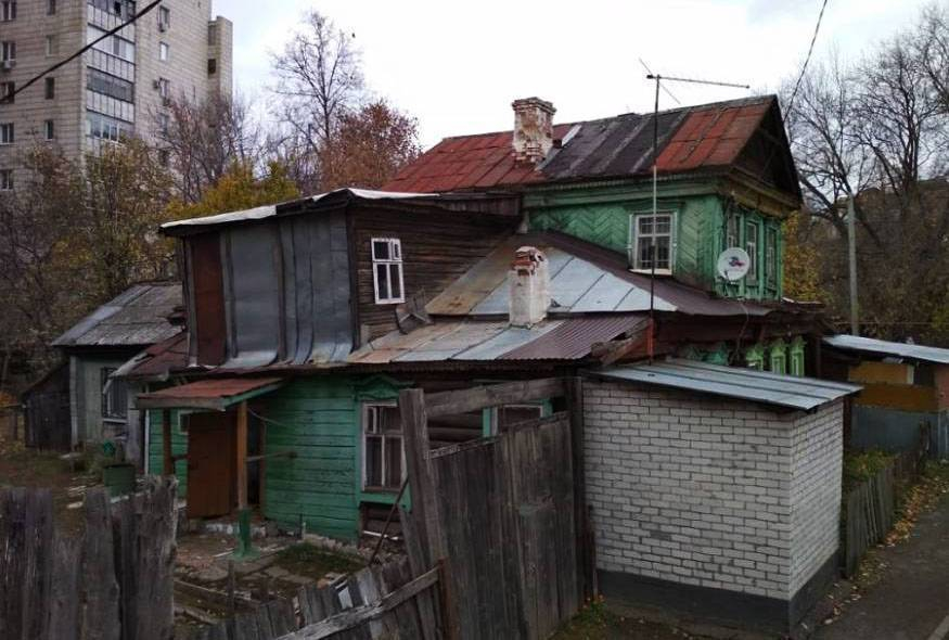 Ветерану ВОВ предлагают самостоятельно доказывать аварийность 112-летнего дома