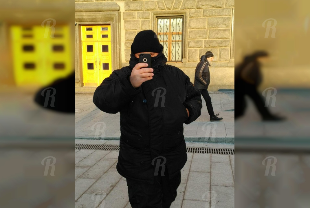 Сотрудники Центра «Э» избили студента за то, что он сфотографировал одного из них