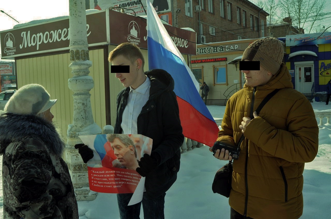 Подростка вызвали на допрос из-за сториз с полицейским