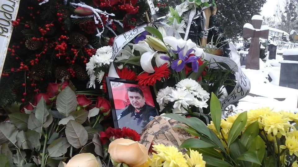 Экс-главе львовского