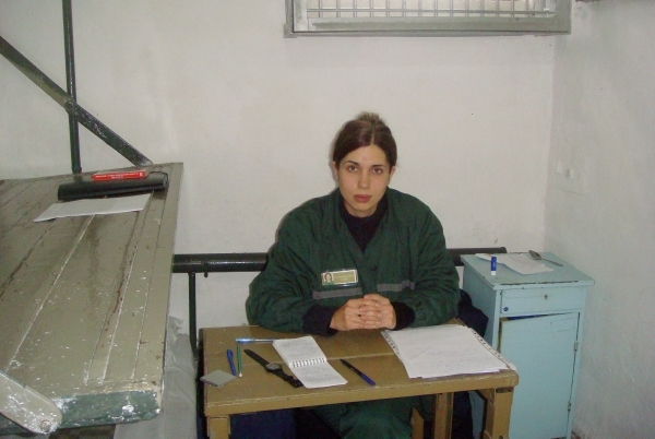 В Мордовии сняли с должности главу колонии, где отбывала срок Надежда Толоконникова