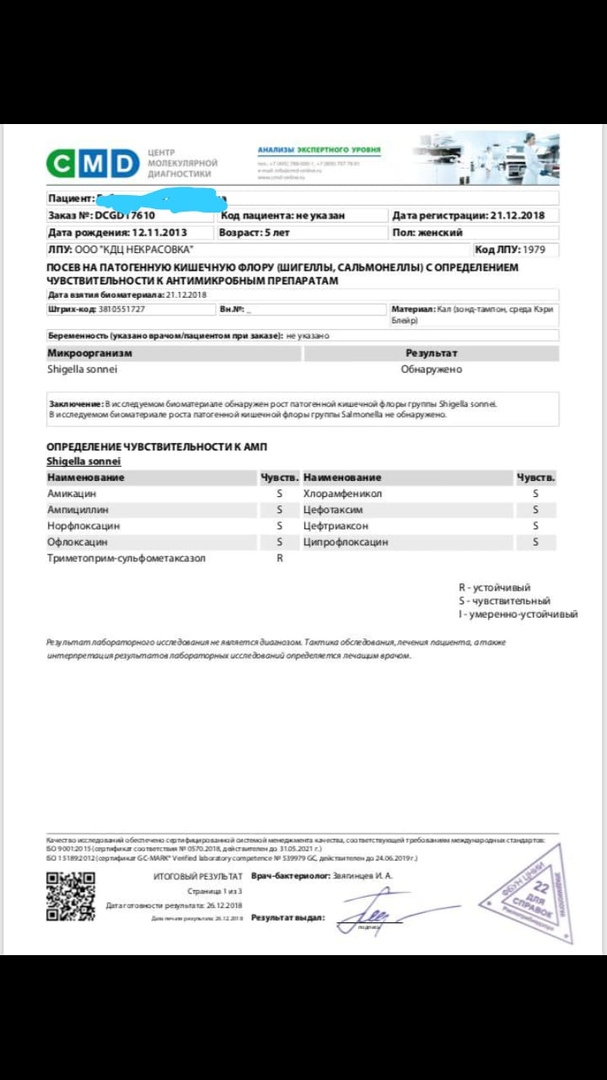 «Результаты подделаны»: в Москве пытаются скрыть эпидемию дизентерии среди малышей