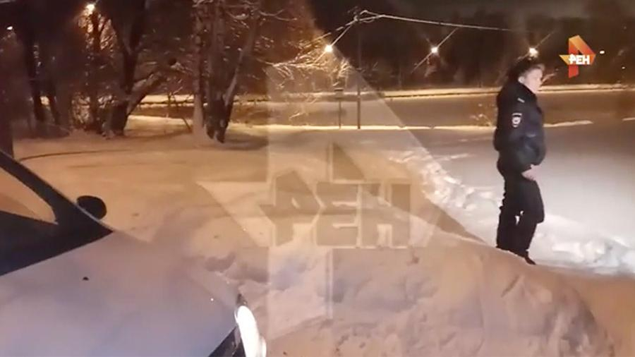 В интернете появилось видео с места массовой драки иностранных студентов в Москве