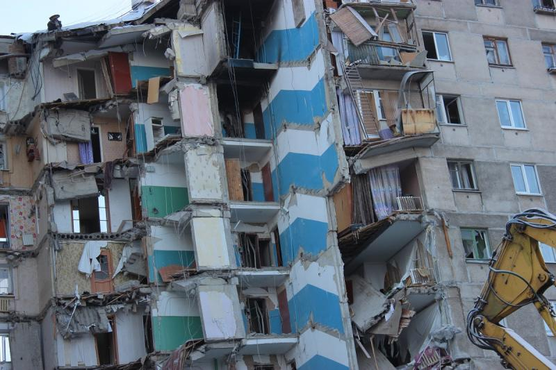 Версия о теракте в Магнитогорске получает новые подтверждения