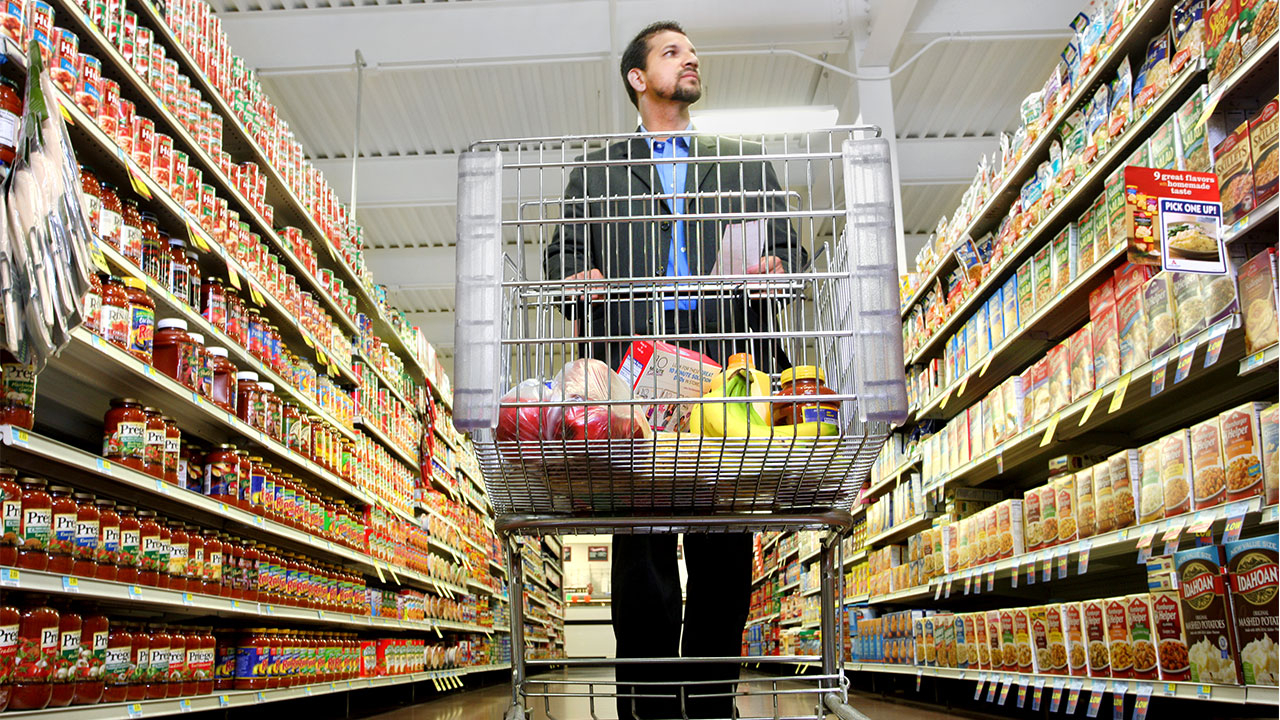 Продукты только за первый квартал могут подорожать на 8 процентов