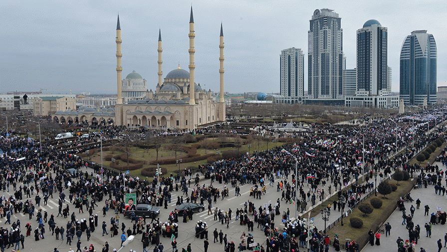 С жителей Чечни списали 9 млрд долгов за газ