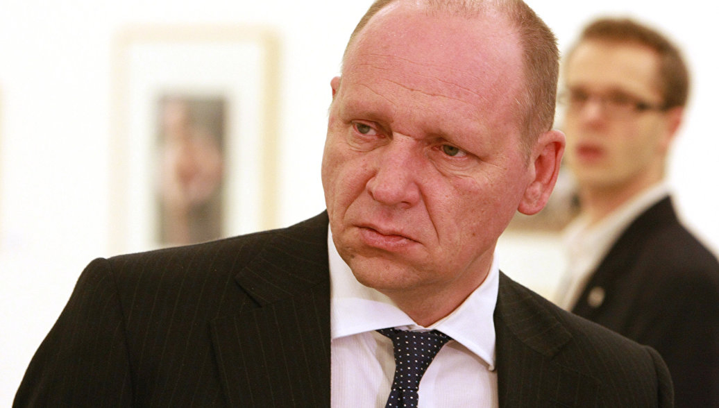 Кто такой Алексей Громов?