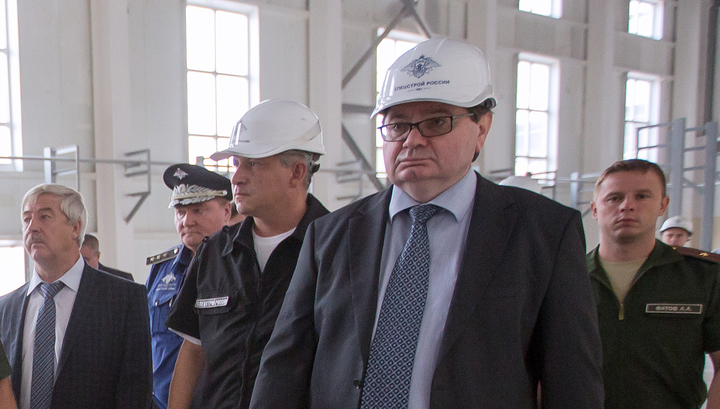Уволенный со скандалом куратор строительства космодрома Восточный покончил с собой