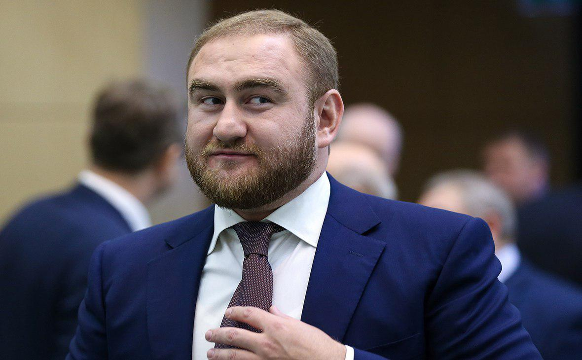 Задержан сенатор Арашуков