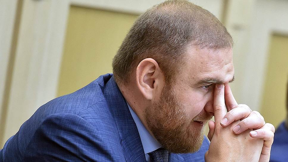 СК: Сенатор Арашуков причастен к особо тяжким преступлениям