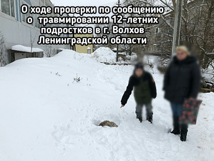 Подростки подожгли шапку 12-летней девочке и избили ее друга