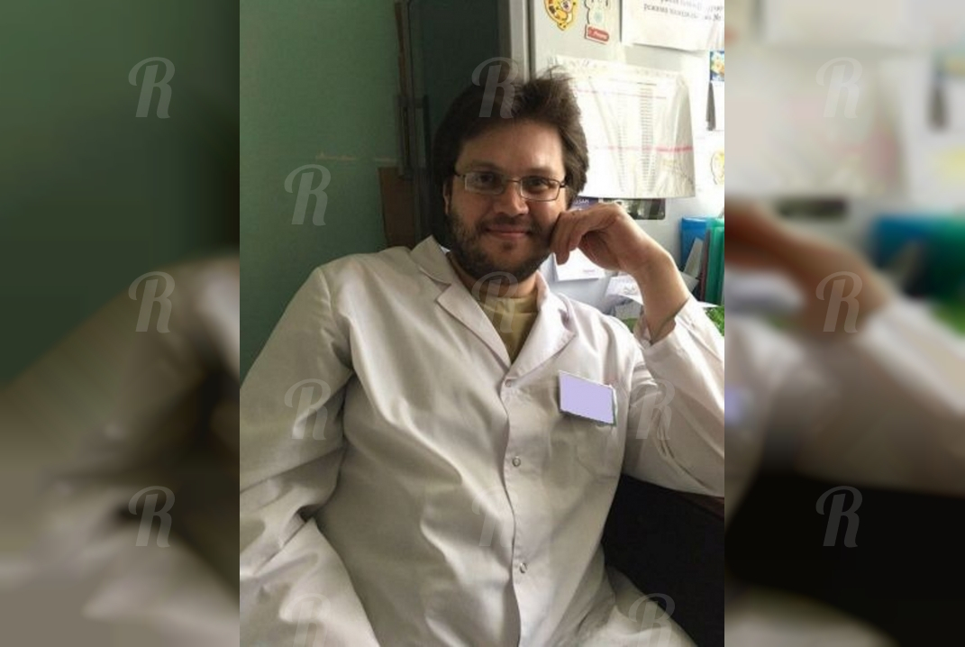 В больницу устроился мужчина, расчленивший в молодости сверстника