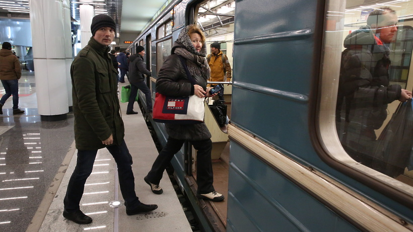 В Москве сделаю оплату метро, как в Токио и Нью-Йорке