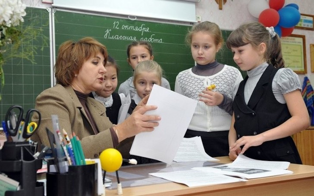 В Минтруда сомневаются, что учителя заслужили досрочную пенсию