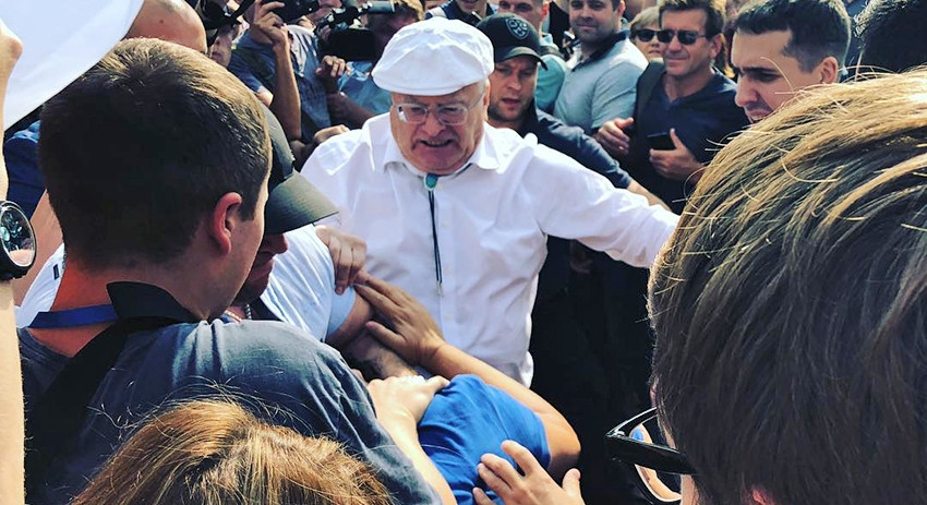 Око за око: наконец-то, предлагают наказывать чиновников, оскорбляющих россиян