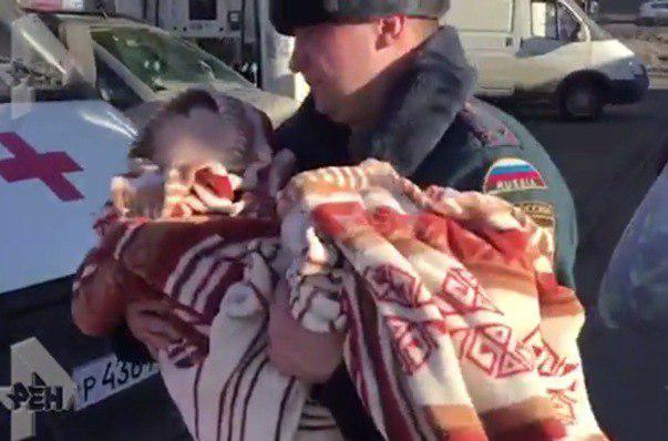 Надела на голову пакет, обмотала скотчем: москвичка оставила умирать в лесу собственного 6-летнего сына