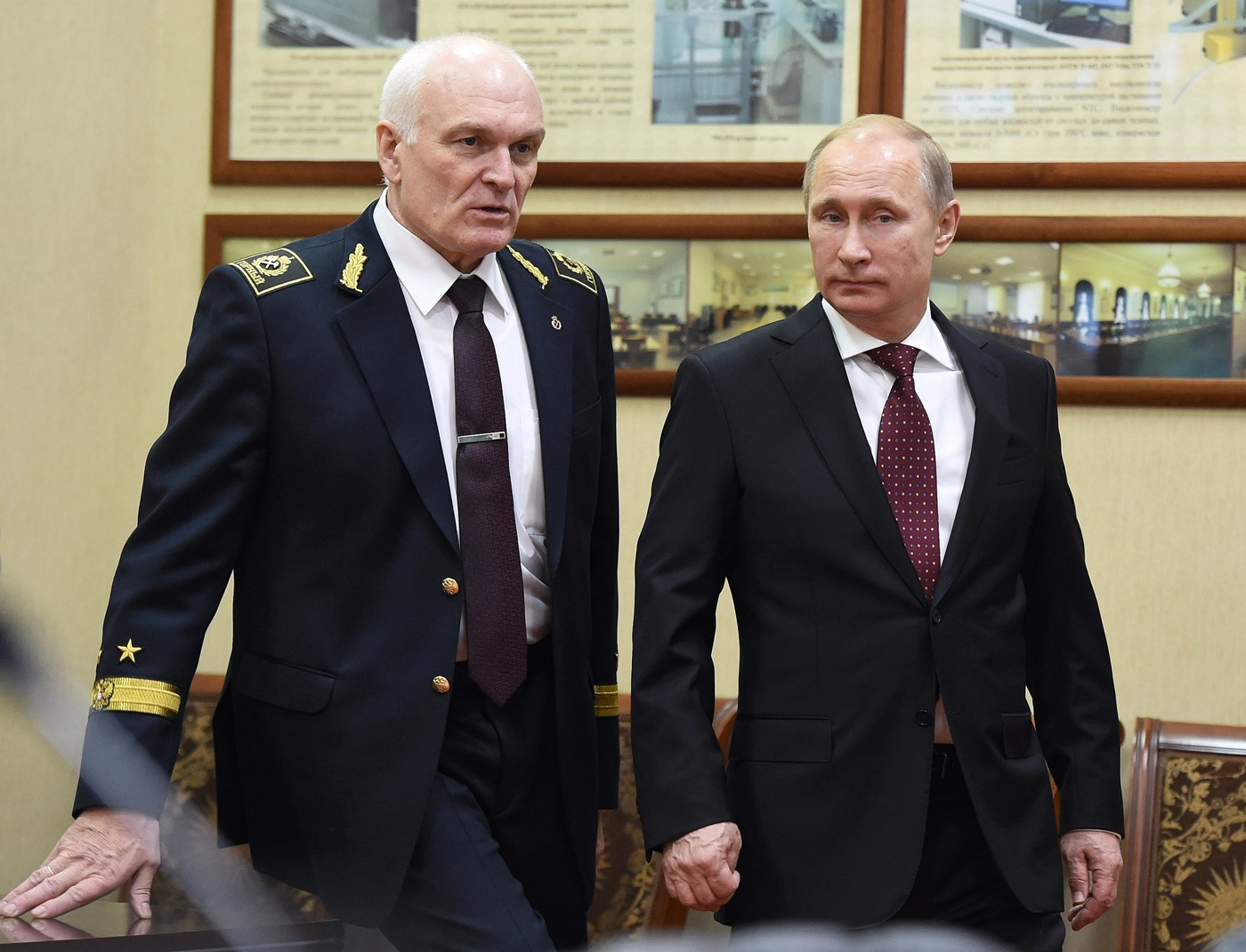 Доходы научного руководителя Владимира Путина поразили социологов