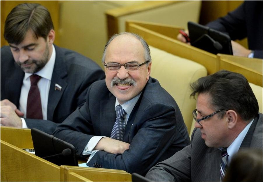 Депутатов будут лишать мандатов за вранье