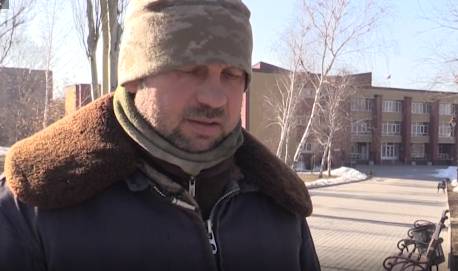 «Мина прилетела и разорвала их осколками»: пленный украинский военнослужащий не знал, что в ДНР гибнут дети